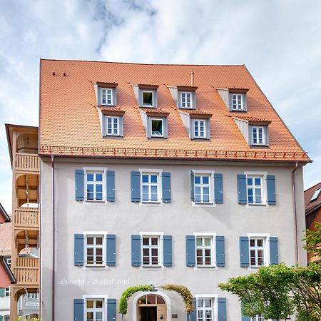 Hotel Luise & Luisenhof Dinkelsbühl Exterior foto
