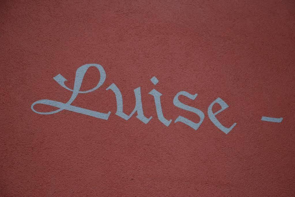 Hotel Luise & Luisenhof Dinkelsbühl Exterior foto